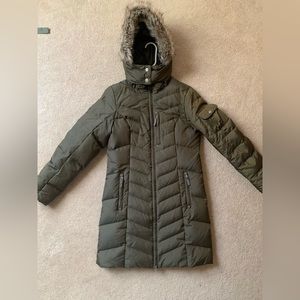 Eddie Bauer Down Parka